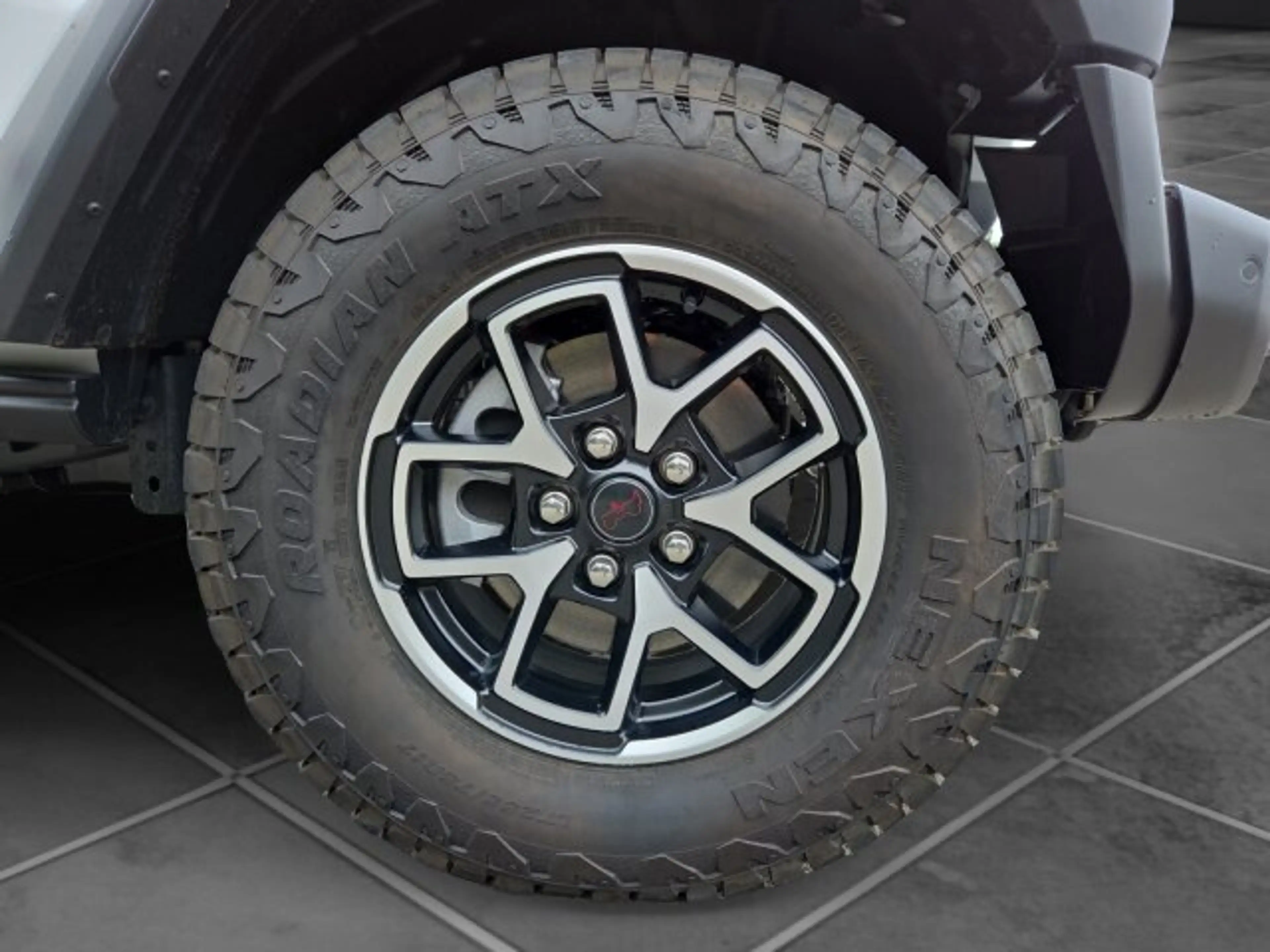 Jeep Wrangler WRANGLER ICE Rubicon 2L T-GDI 272PS 4x4 Facelift — photo 6