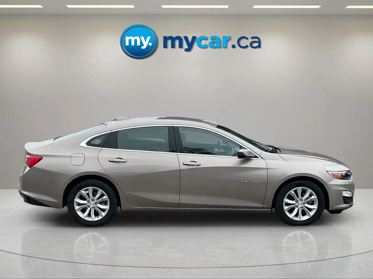 Chevrolet Malibu снимка Chevrolet Malibu