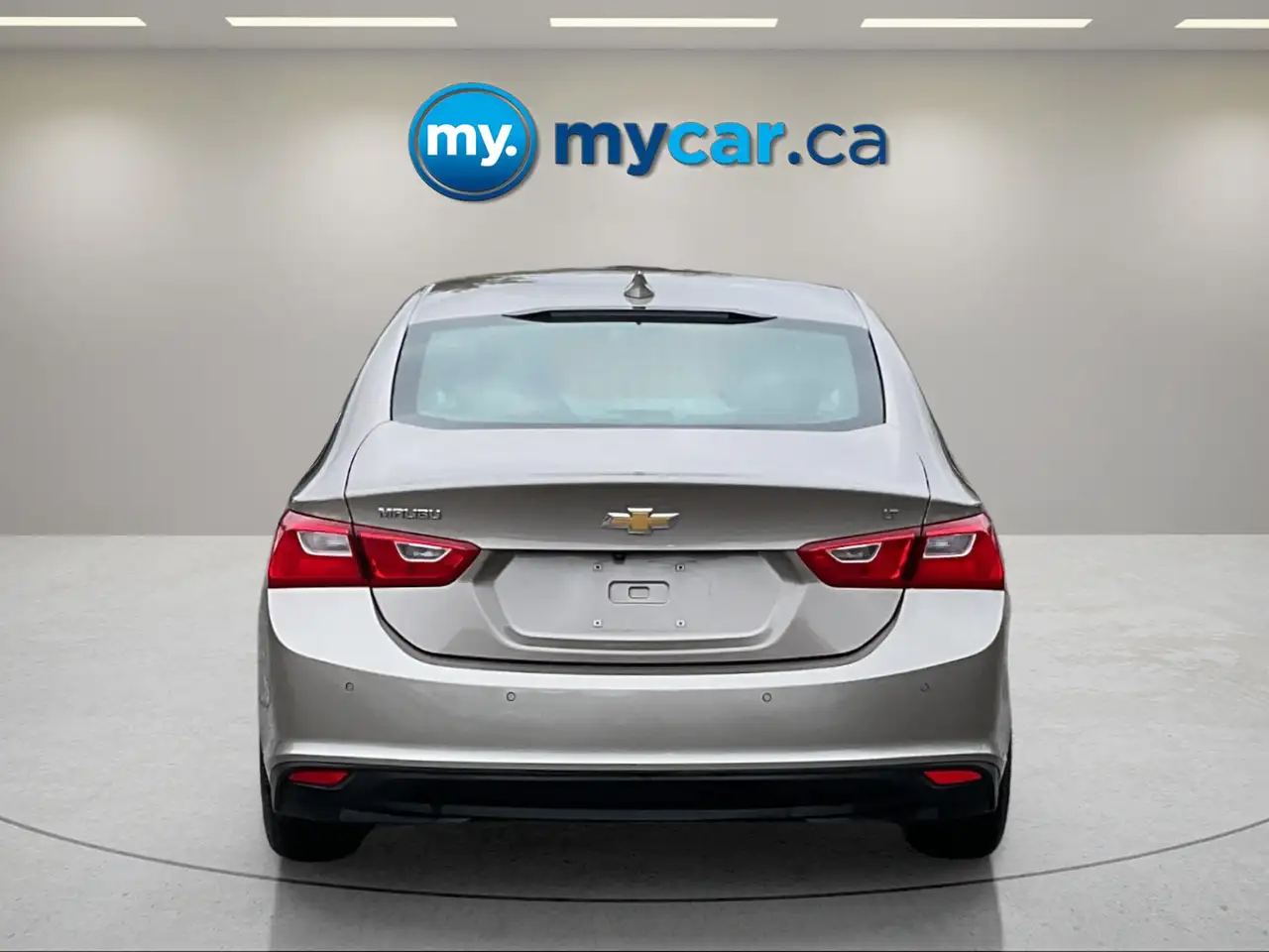 Chevrolet Malibu снимка Chevrolet Malibu