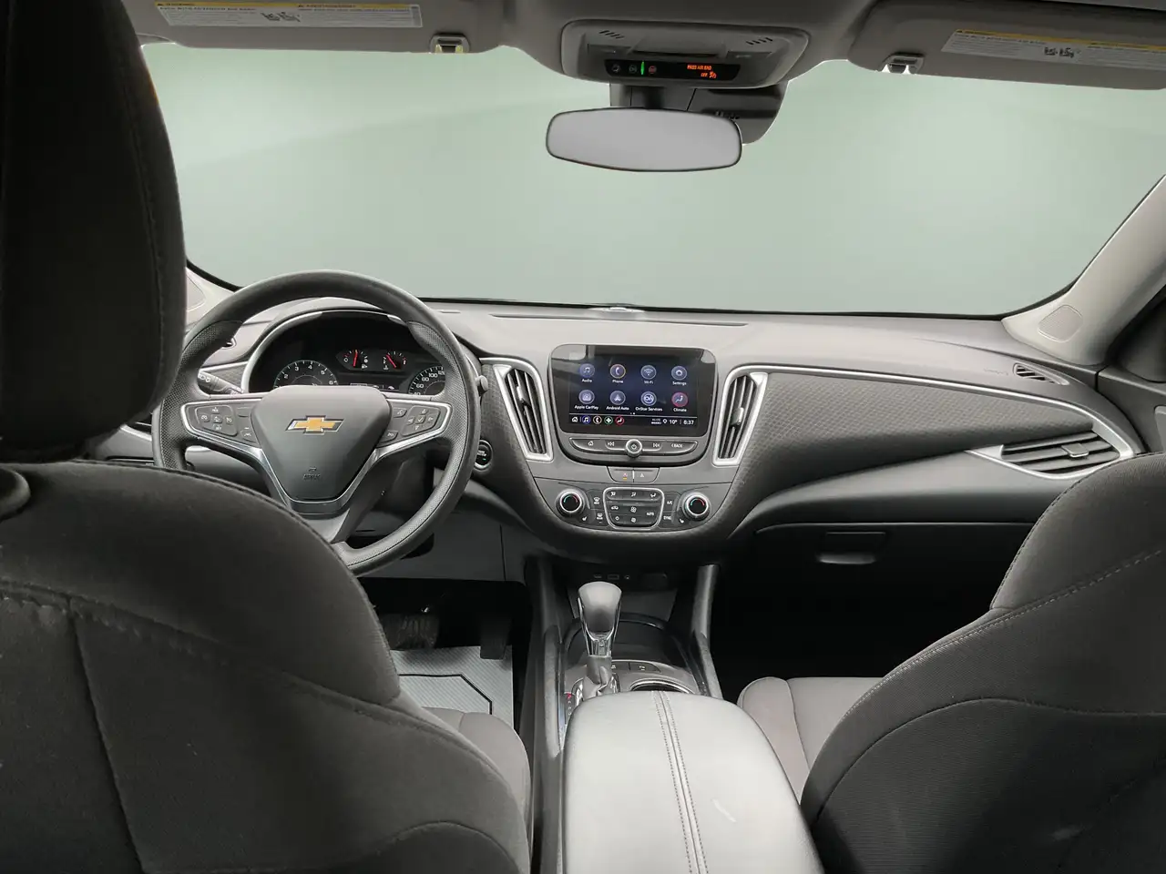 Chevrolet Malibu снимка Chevrolet Malibu