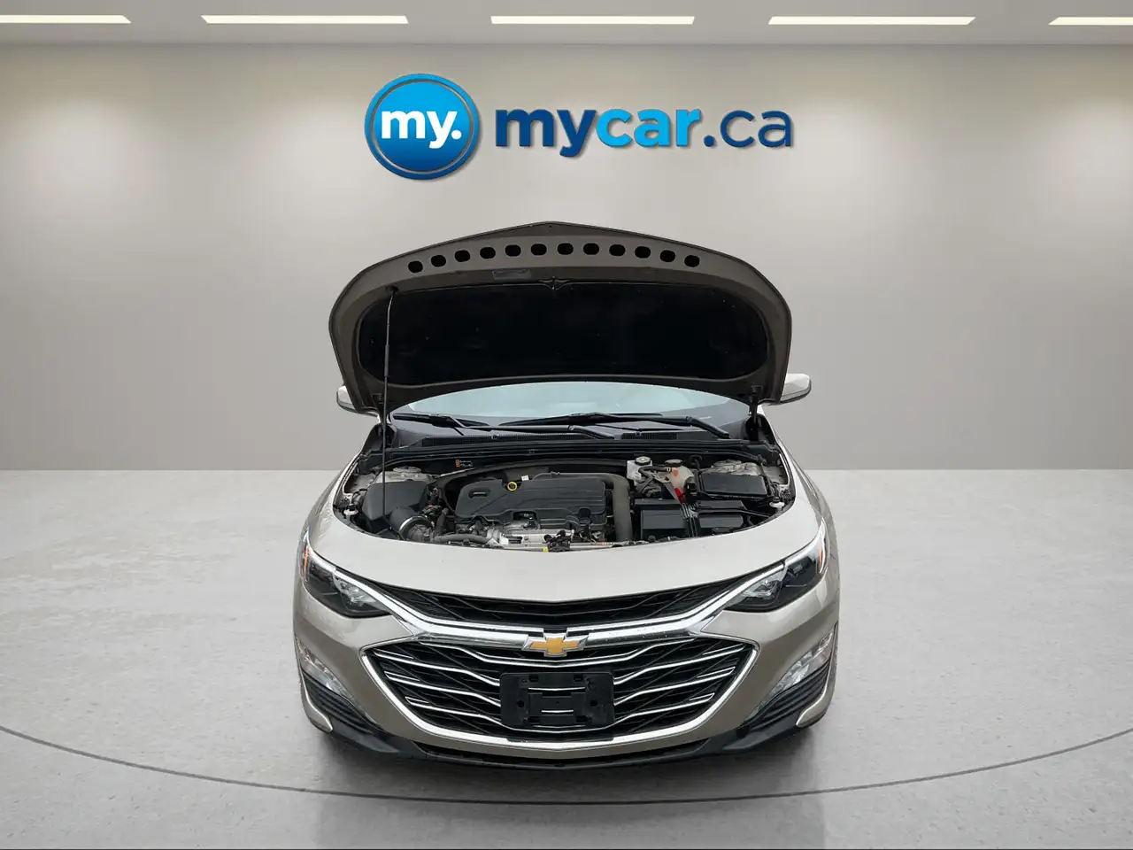 Chevrolet Malibu снимка Chevrolet Malibu