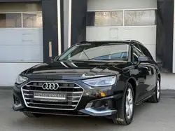 Audi A4 35 TDI Advanced LED Navi Pano Sitzheizung AHK