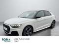 Audi A1 Sportback 1,0 TFSI S line Blanc - thumbnail 1