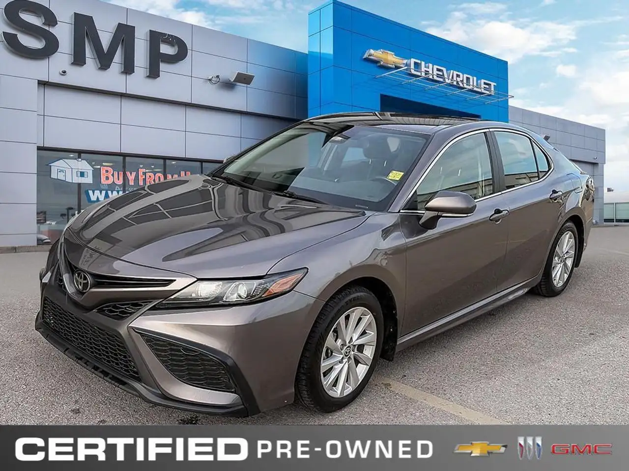 2024 Toyota Camry