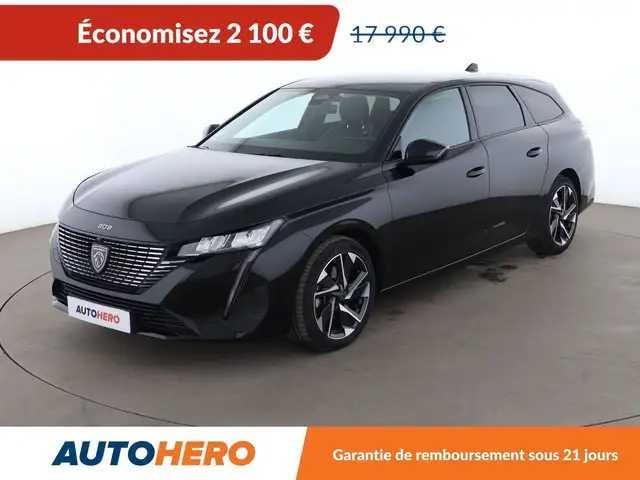 2022 Peugeot 308 in Black for sale