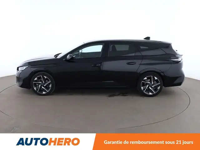 Peugeot 308 view 3