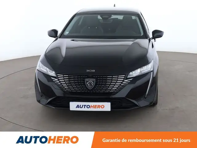 Peugeot 308 view 9