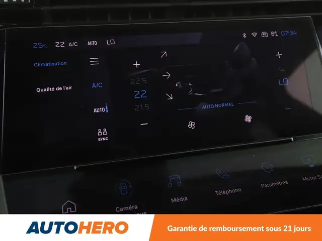 Peugeot 308 view 23