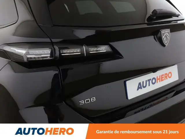 Peugeot 308 view 29