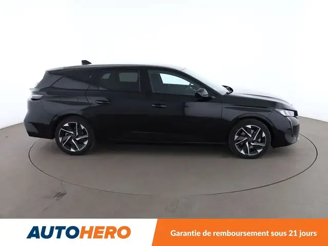 Peugeot 308 view 7