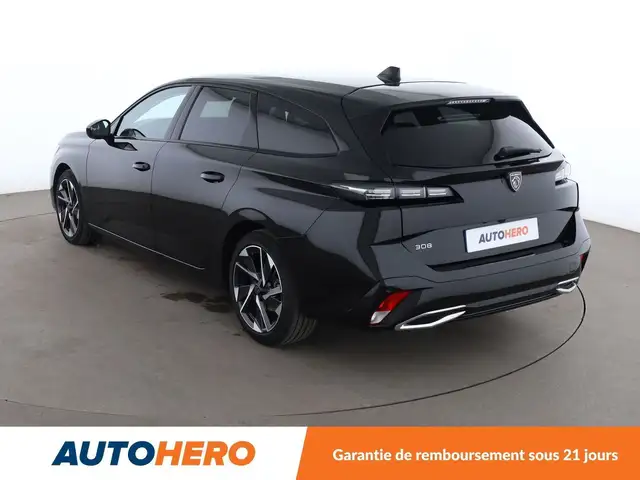 Peugeot 308 view 4