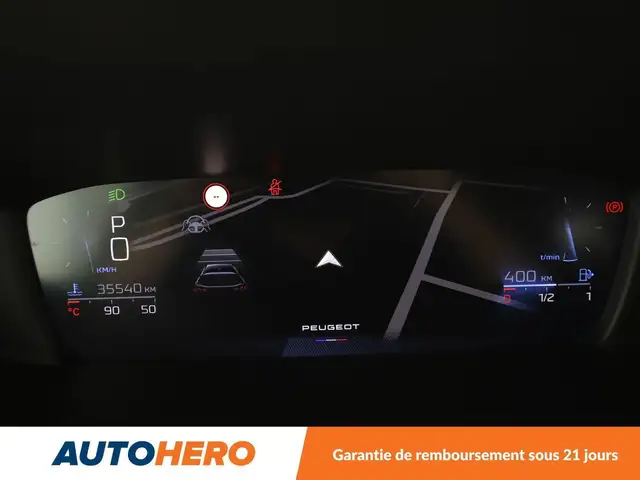 Peugeot 308 view 20