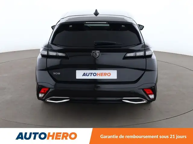 Peugeot 308 view 5