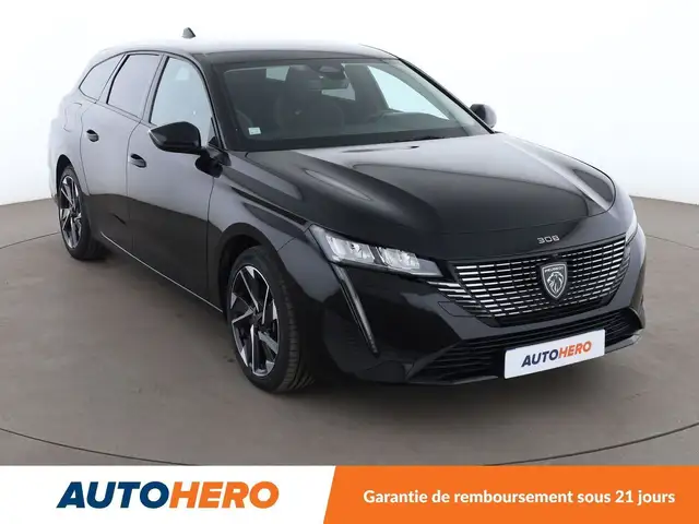 Peugeot 308 view 8