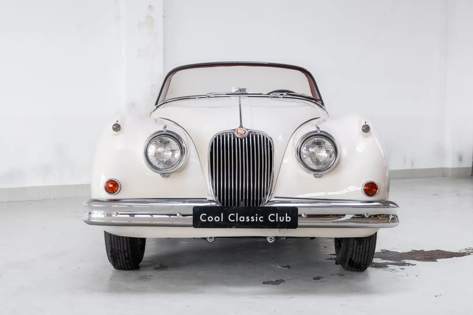 Jaguar XK 150 S 3.4L - Nut & Bolt - Full Matching - Overdriv - 2