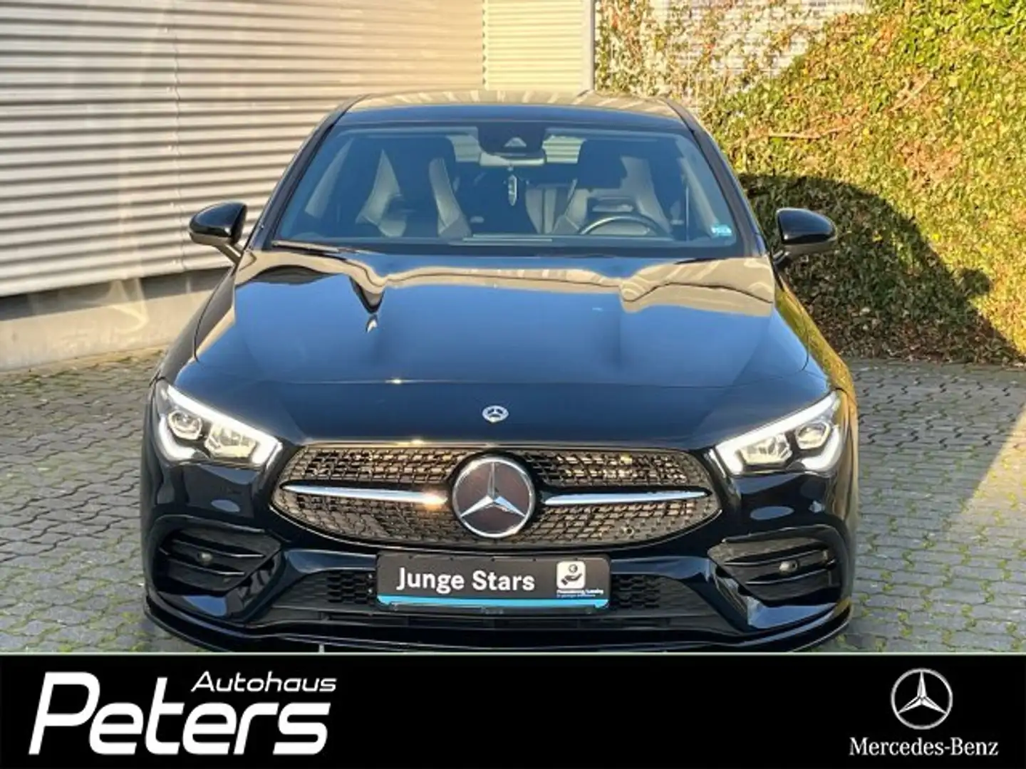 Mercedes-Benz CLA 250 CLA 250 e Edition 2020 AMG LED/Night/Ambiente Navi Schwarz - 2