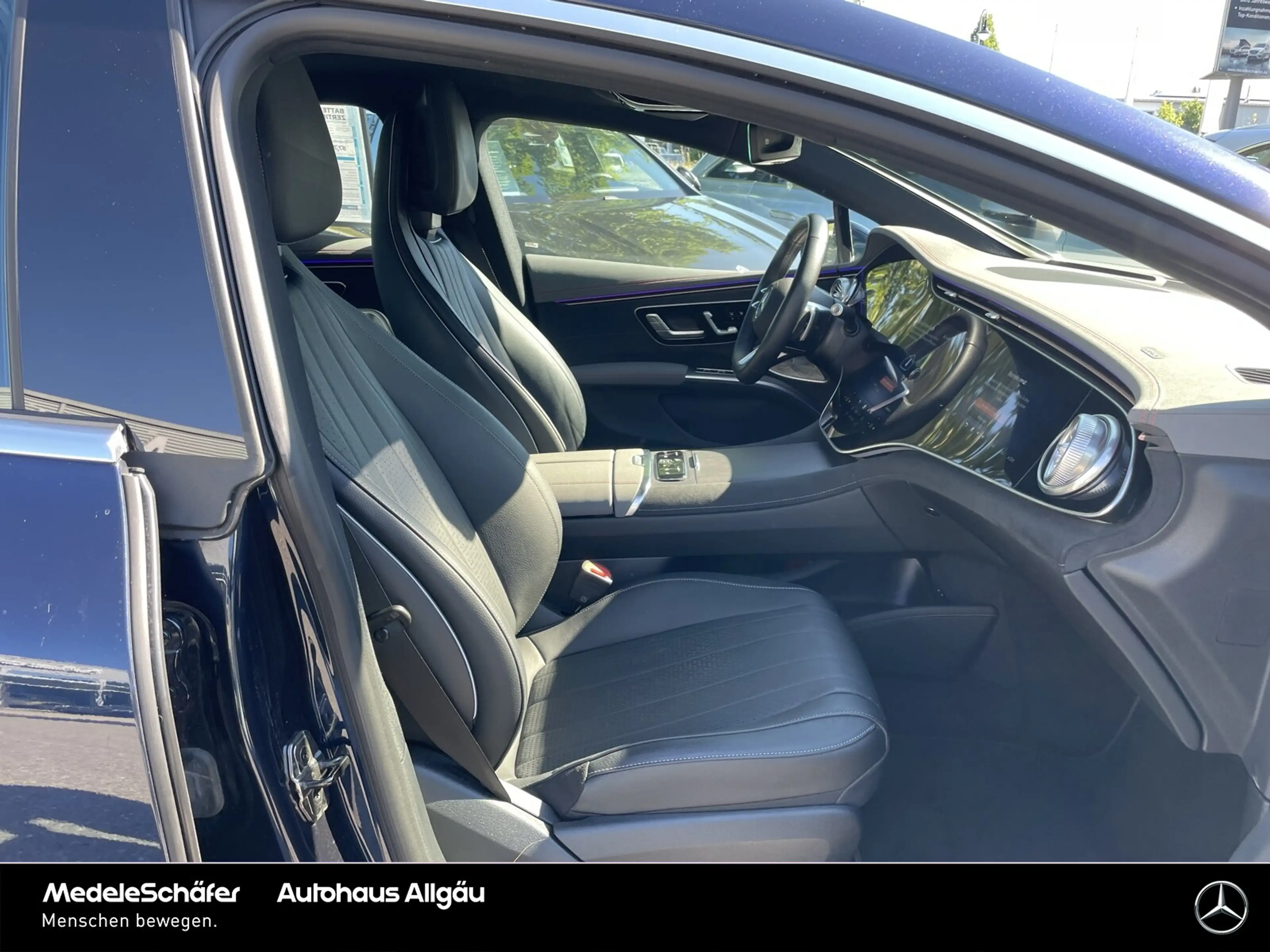 Mercedes-Benz EQS EQS 450+ AMG Premium+ AHK "neues Modell - 118kW" — photo 10
