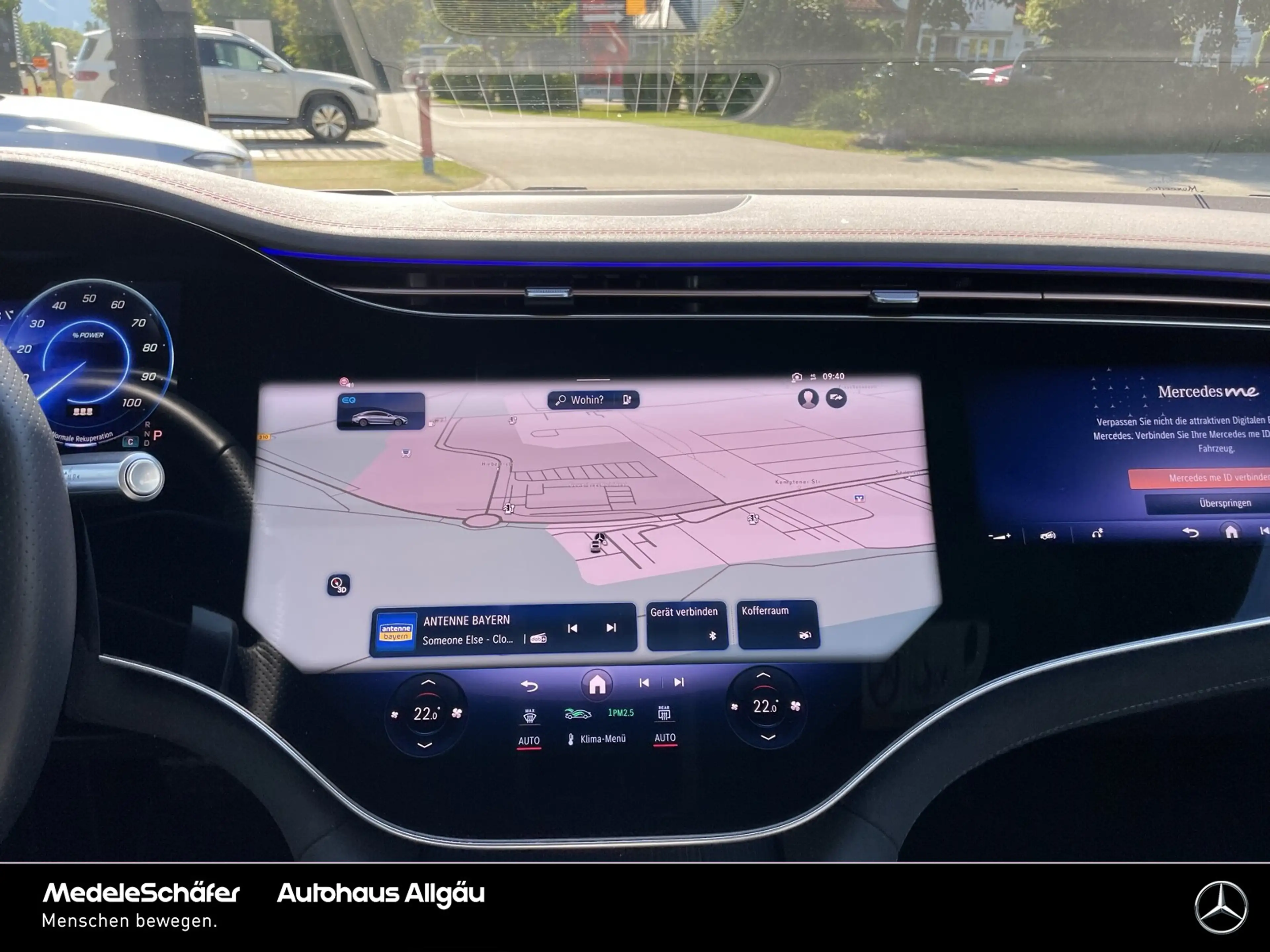 Mercedes-Benz EQS EQS 450+ AMG Premium+ AHK "neues Modell - 118kW" — photo 13