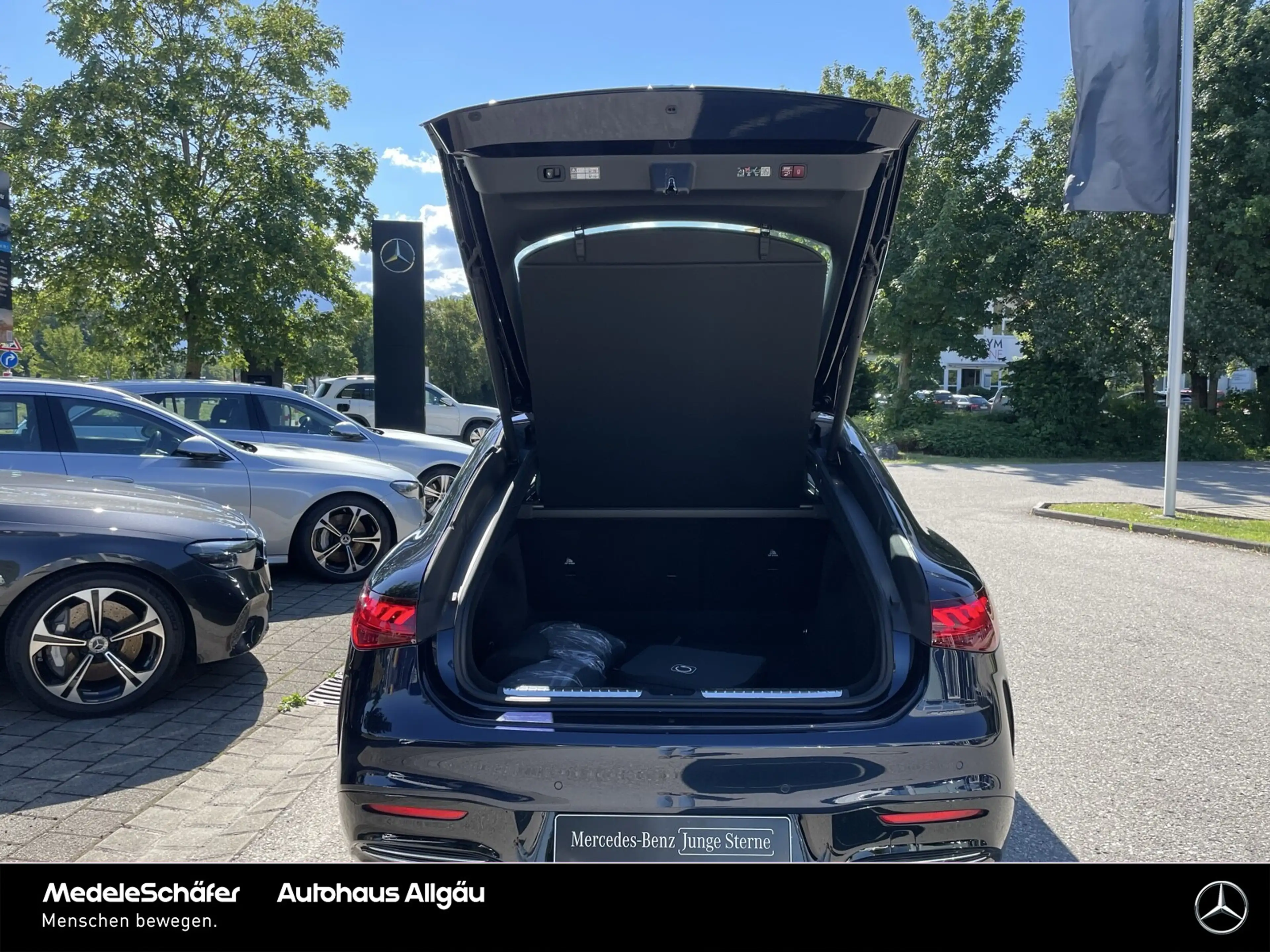 Mercedes-Benz EQS EQS 450+ AMG Premium+ AHK "neues Modell - 118kW" — photo 8
