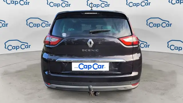 Renault Grand Scenic view 3