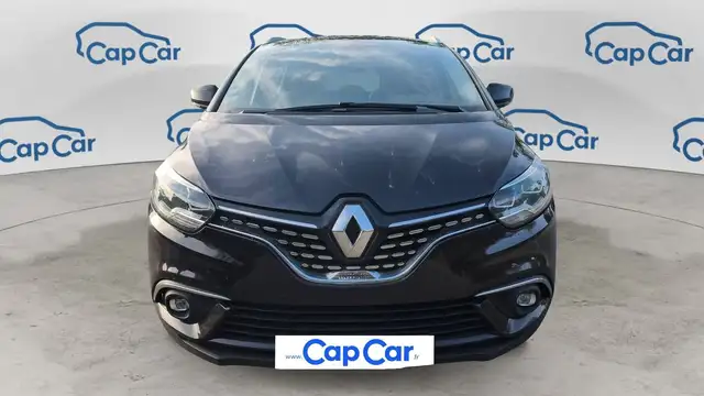 Renault Grand Scenic view 5