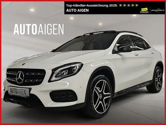 Mercedes-Benz GLA 180 d * AMG * NIGHT * PANO * LED * KAMERA * KEYLESS *