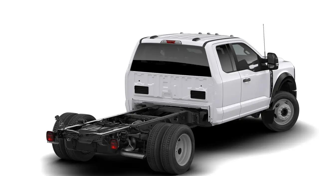 Ford F 550 снимка Ford F 550