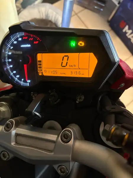 Benelli Tornado - foto 5