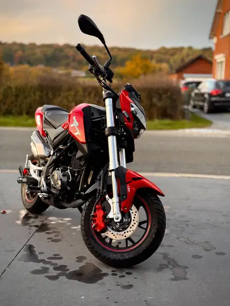 Benelli Tornado - foto 2
