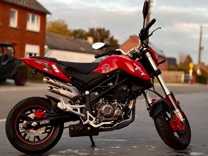 Benelli Tornado