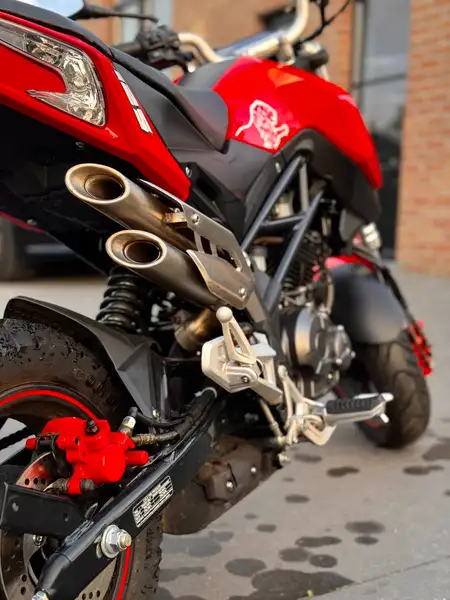 Benelli Tornado - foto 4