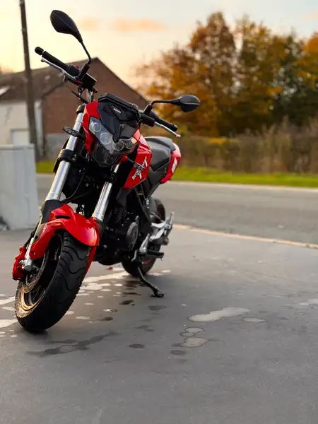 Benelli Tornado - foto 3