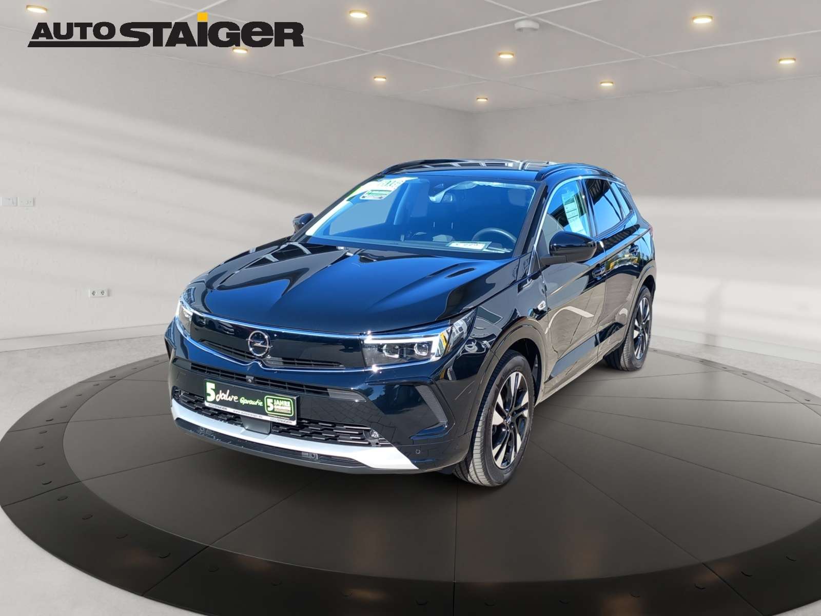 Opel Grandland