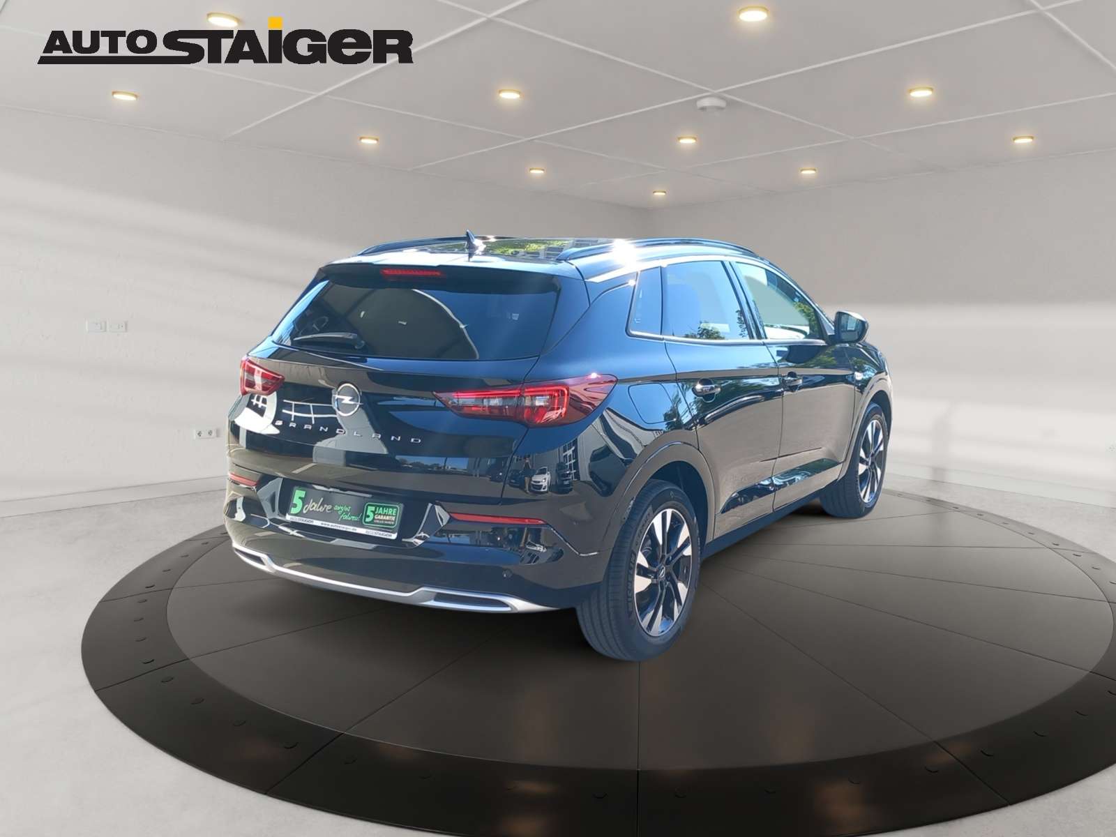 Opel Grandland