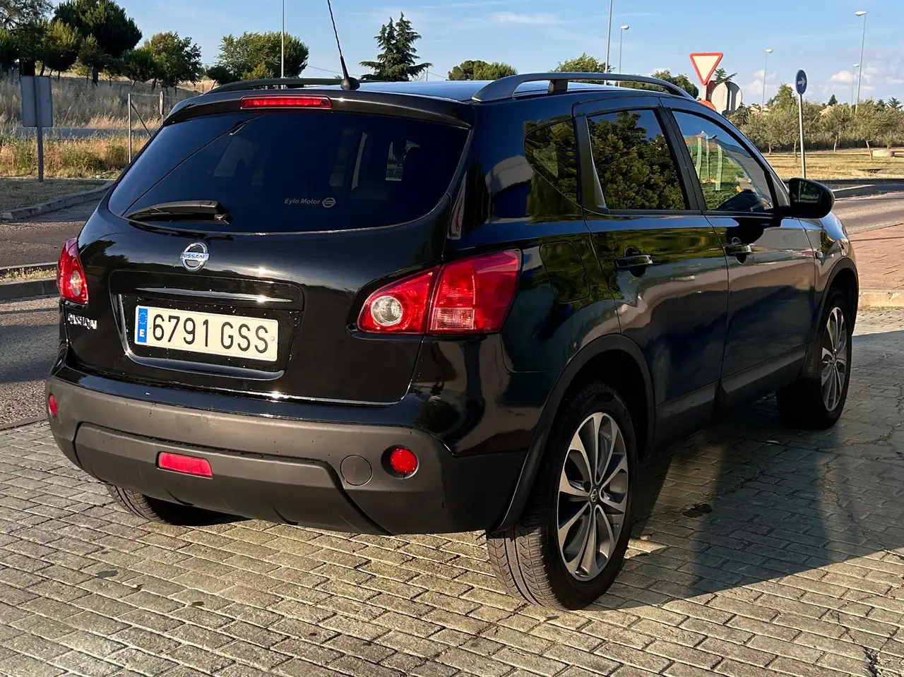 Nissan Qashqai 2.0 Tekna Sport 4x2 18´´ Tekna Sport, foto 5