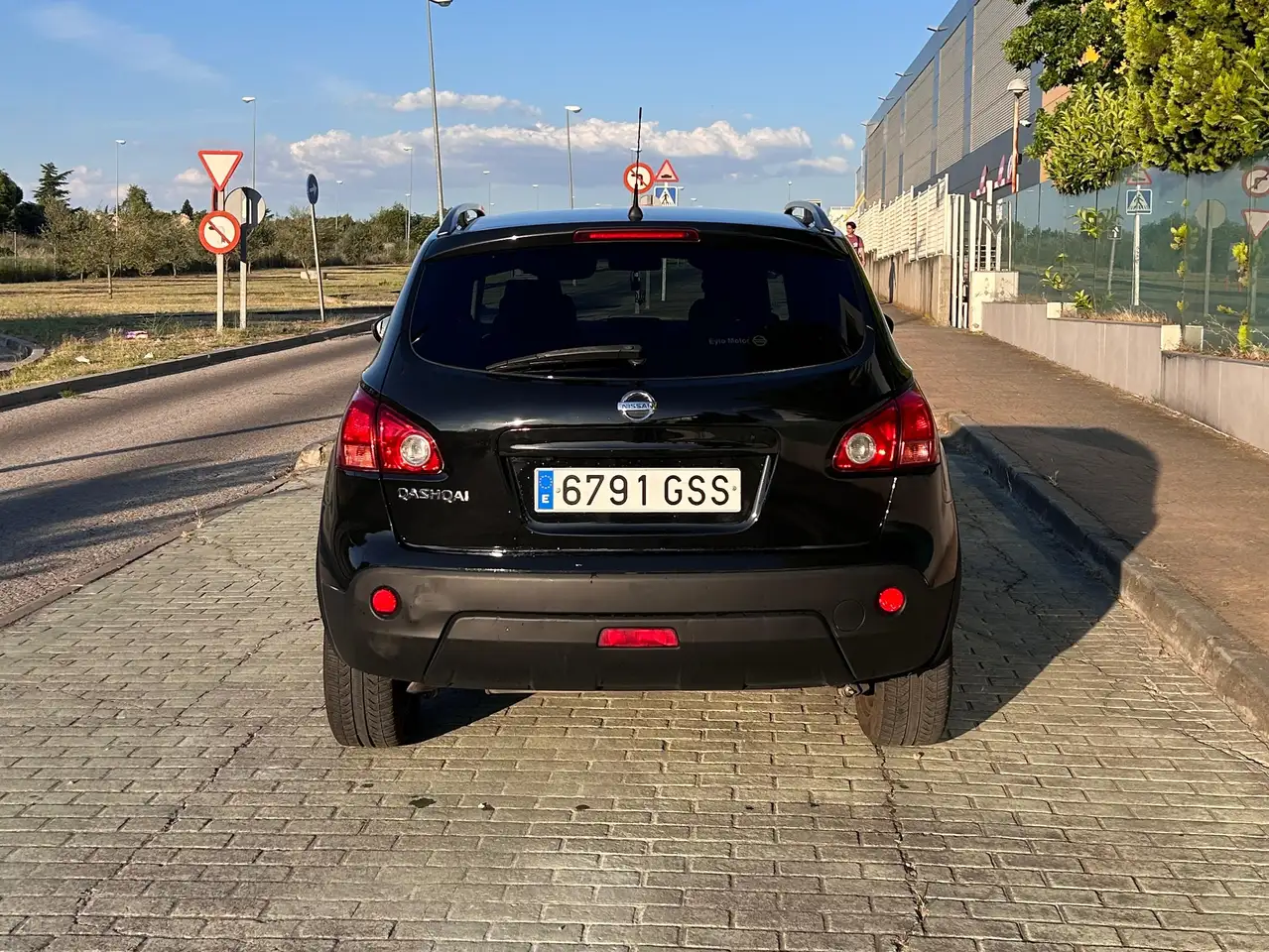 Nissan Qashqai 2.0 Tekna Sport 4x2 18´´ Tekna Sport, foto 4
