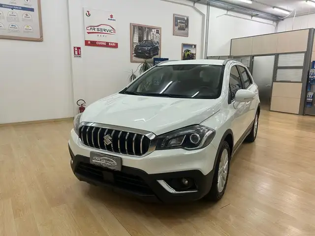 Suzuki SX4 S-Cross 1.6 DDiS 2WD COOL S&S
