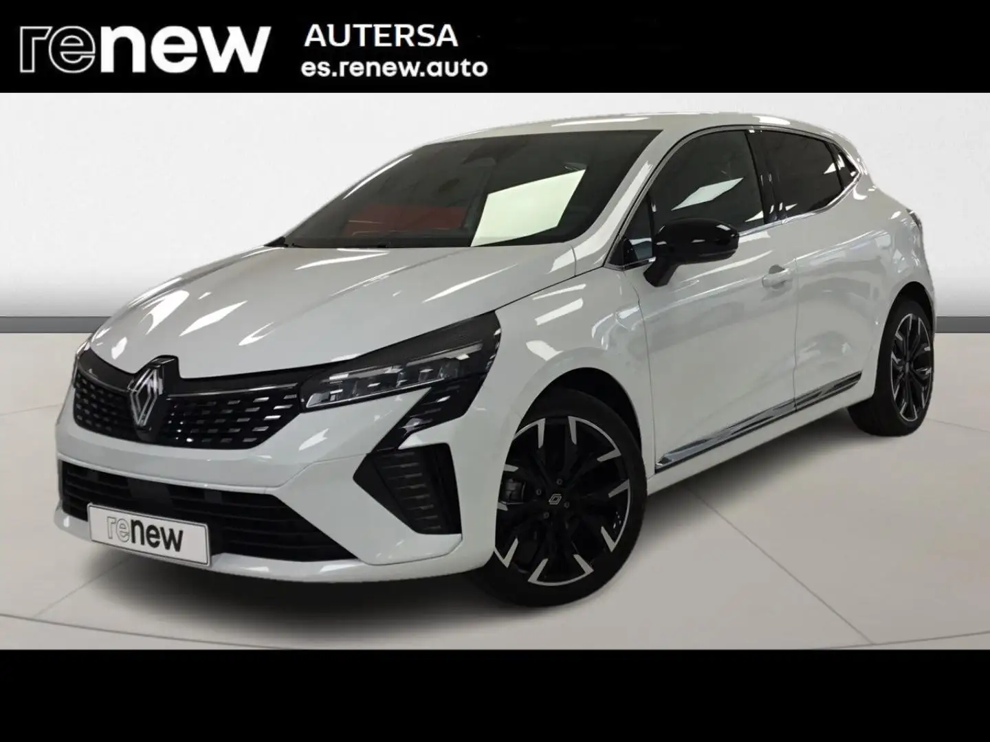Renault Clio TCe GLP Techno 74kW - 1