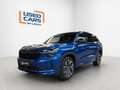 Skoda Kodiaq Sportline+DSGX+4x4 Bleu - thumbnail 1