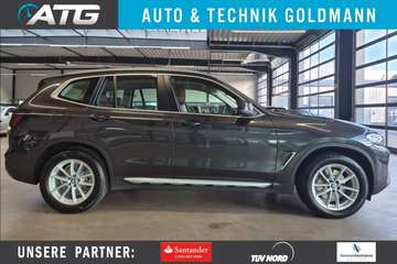 xDrive 30 i LEDER NAVI LED SHZ CAMERA 1.HAND