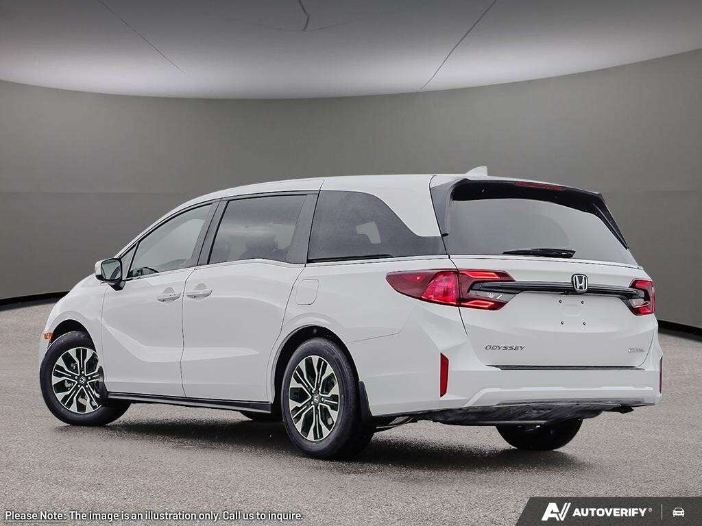 2026 Honda Odyssey Touring Auto — photo 1