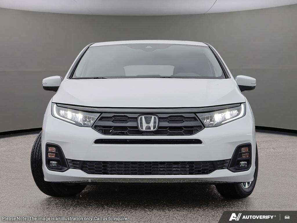 2026 Honda Odyssey Touring Auto — photo 1