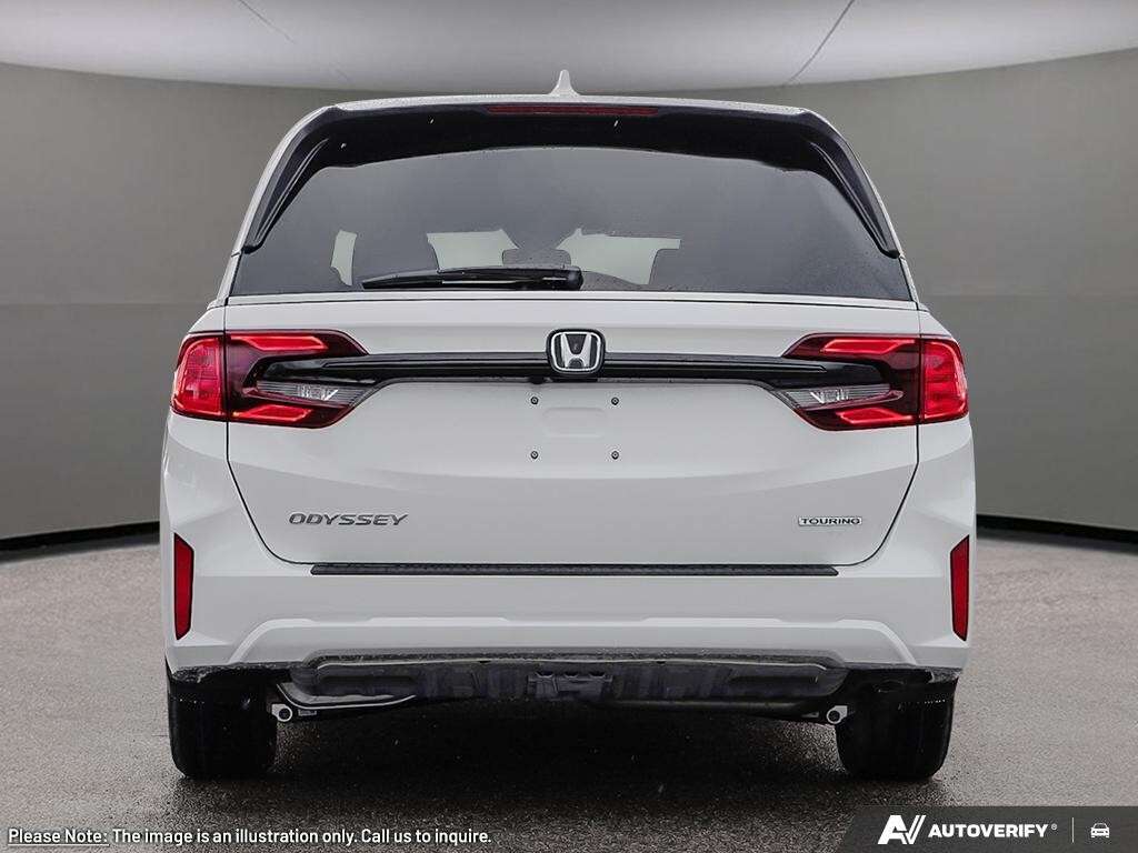 2026 Honda Odyssey Touring Auto — photo 1