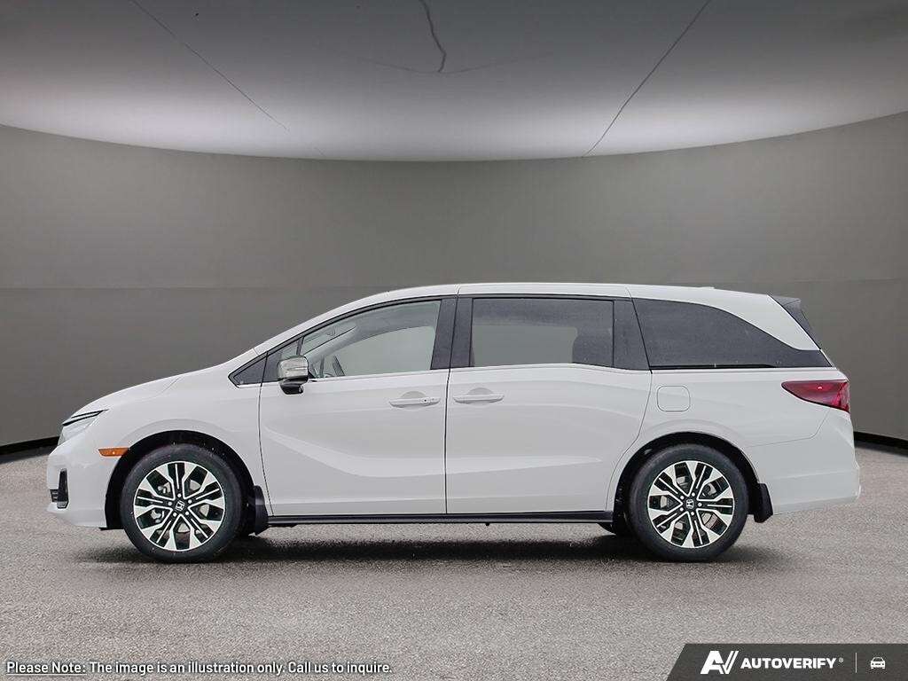 2026 Honda Odyssey Touring Auto — photo 1