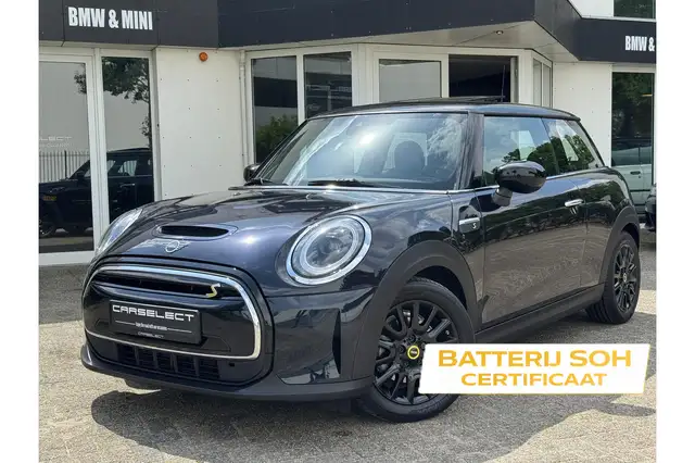 MINI Cooper SE Yours | LEDER | PANORAMADAK | CAMERA | CLIMAAT CON