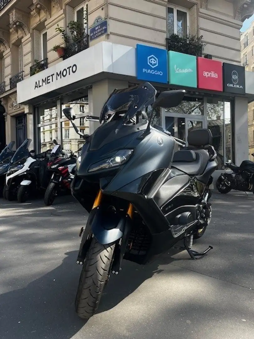 Yamaha TMAX 560 Verde - 1