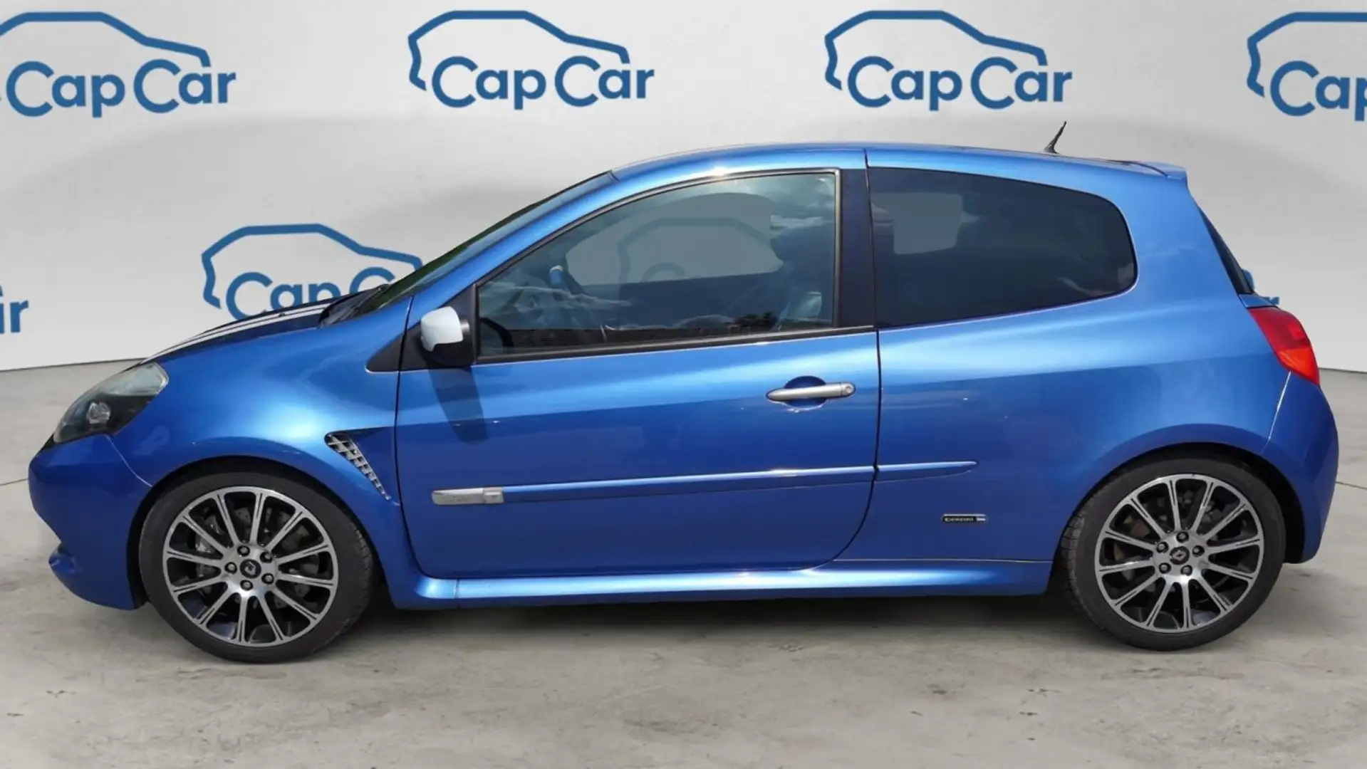 Renault Clio III 2.0 201 RS Gordini - Entretien constructeur - 2