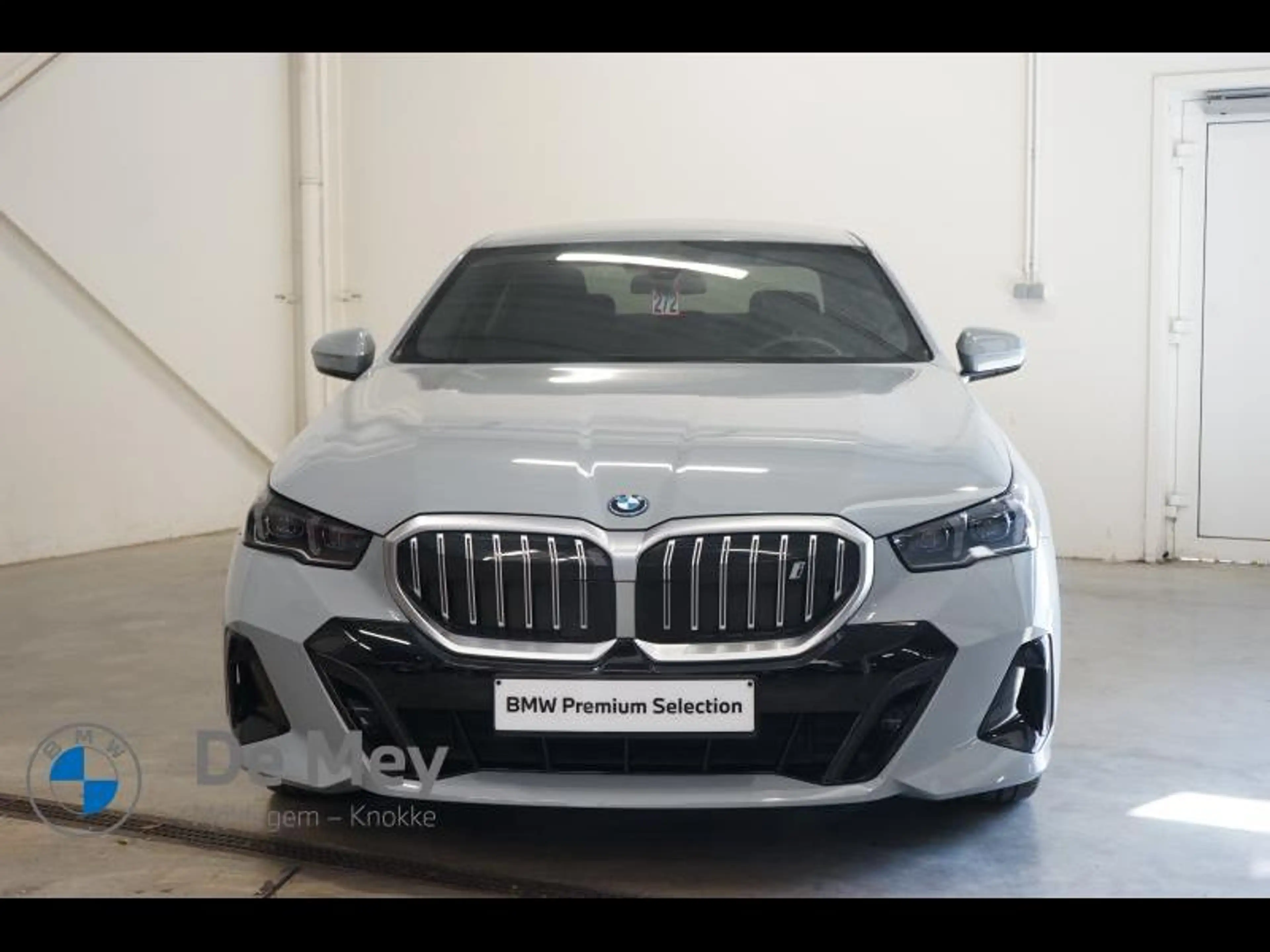 BMW i5 Berline — photo 2