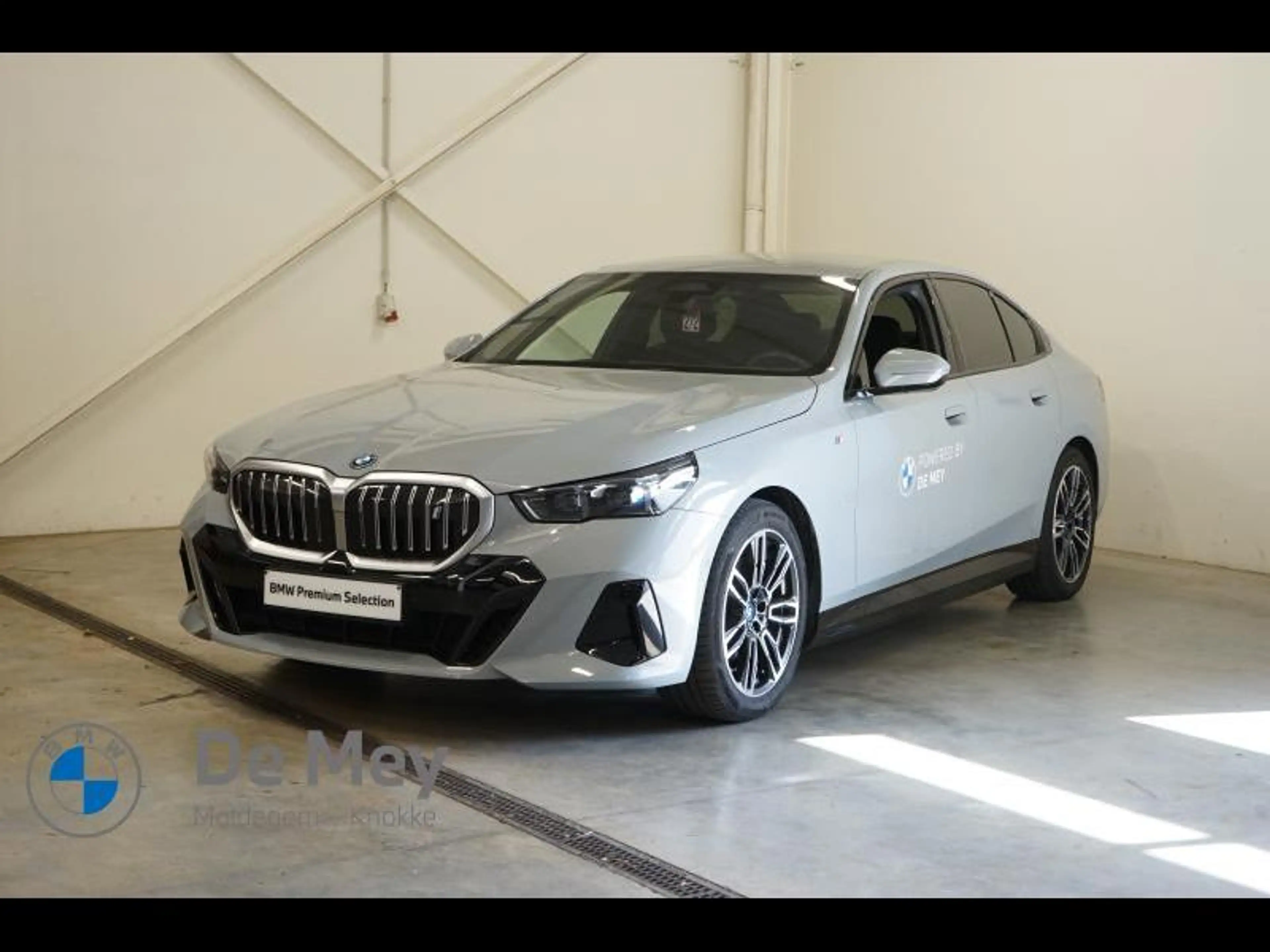 BMW i5 Berline