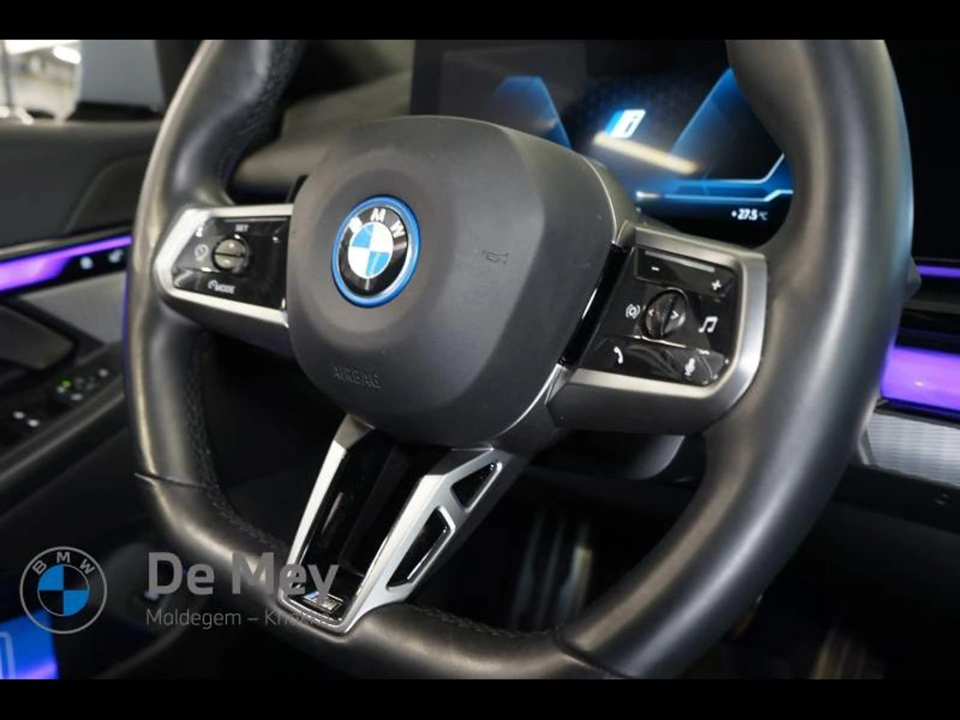 BMW i5 Berline — photo 13